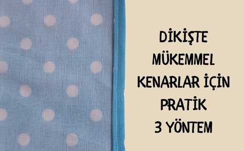 Kenar kıvırma aparatı nasıl yapılır?